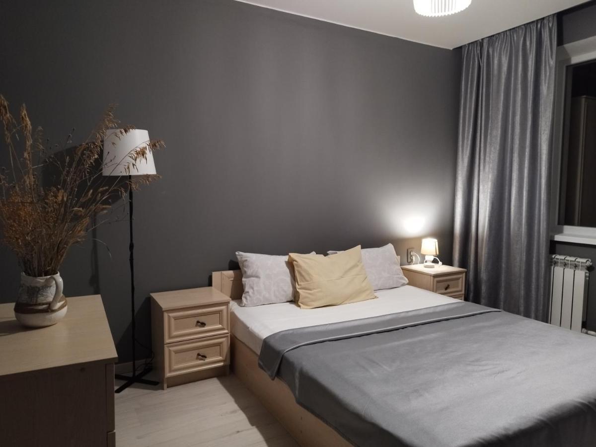 Sky The Apartment Centre ティラスポリ エクステリア 写真
