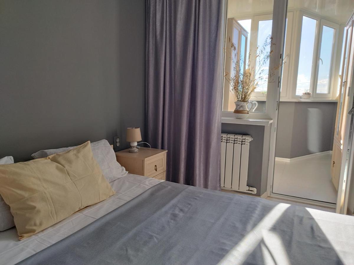 Sky The Apartment Centre ティラスポリ エクステリア 写真