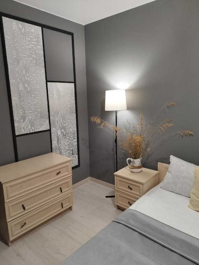 Sky The Apartment Centre ティラスポリ エクステリア 写真
