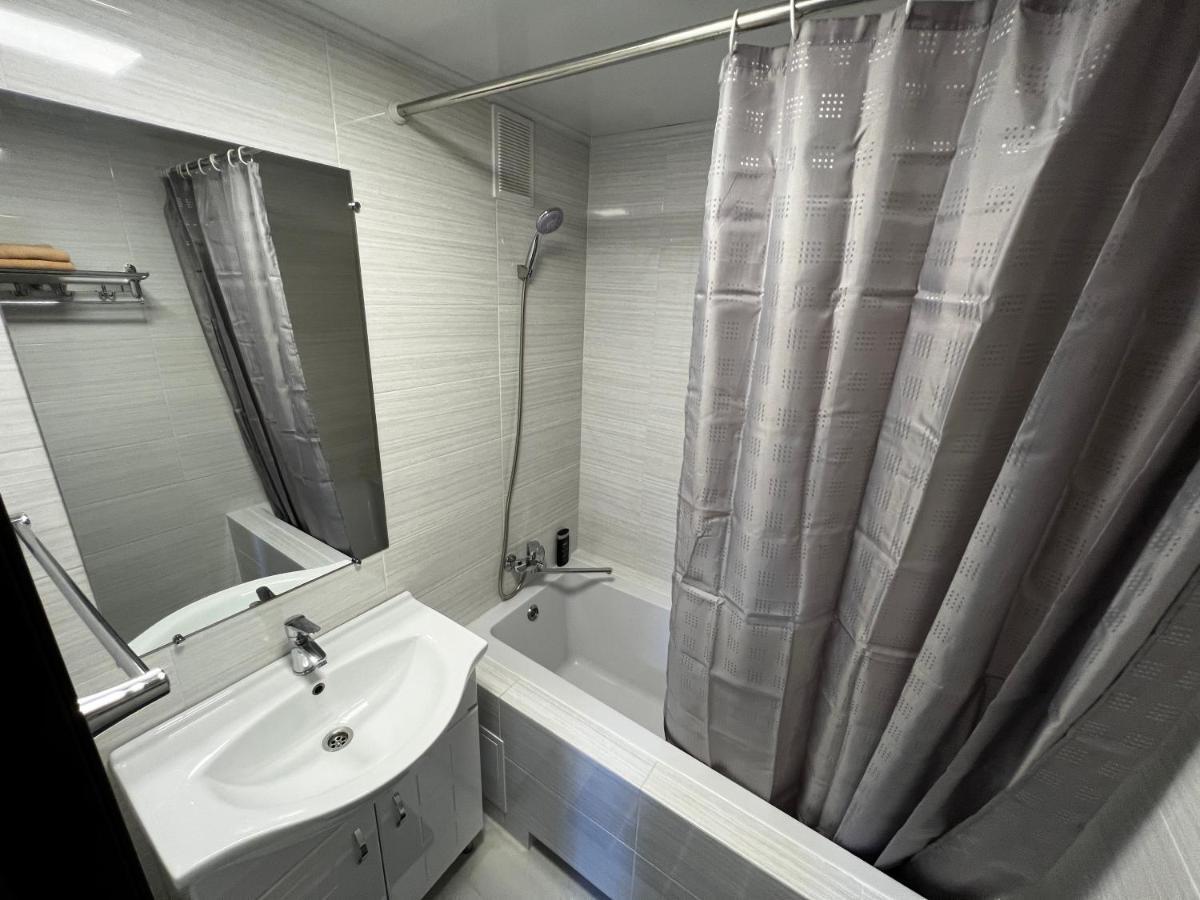 Sky The Apartment Centre ティラスポリ エクステリア 写真