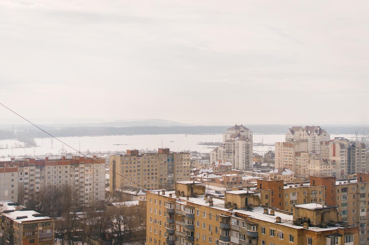 Sky The Apartment Centre ティラスポリ 部屋 写真