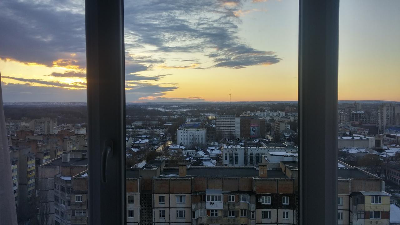 Sky The Apartment Centre ティラスポリ エクステリア 写真