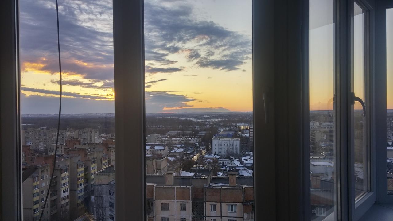 Sky The Apartment Centre ティラスポリ 部屋 写真