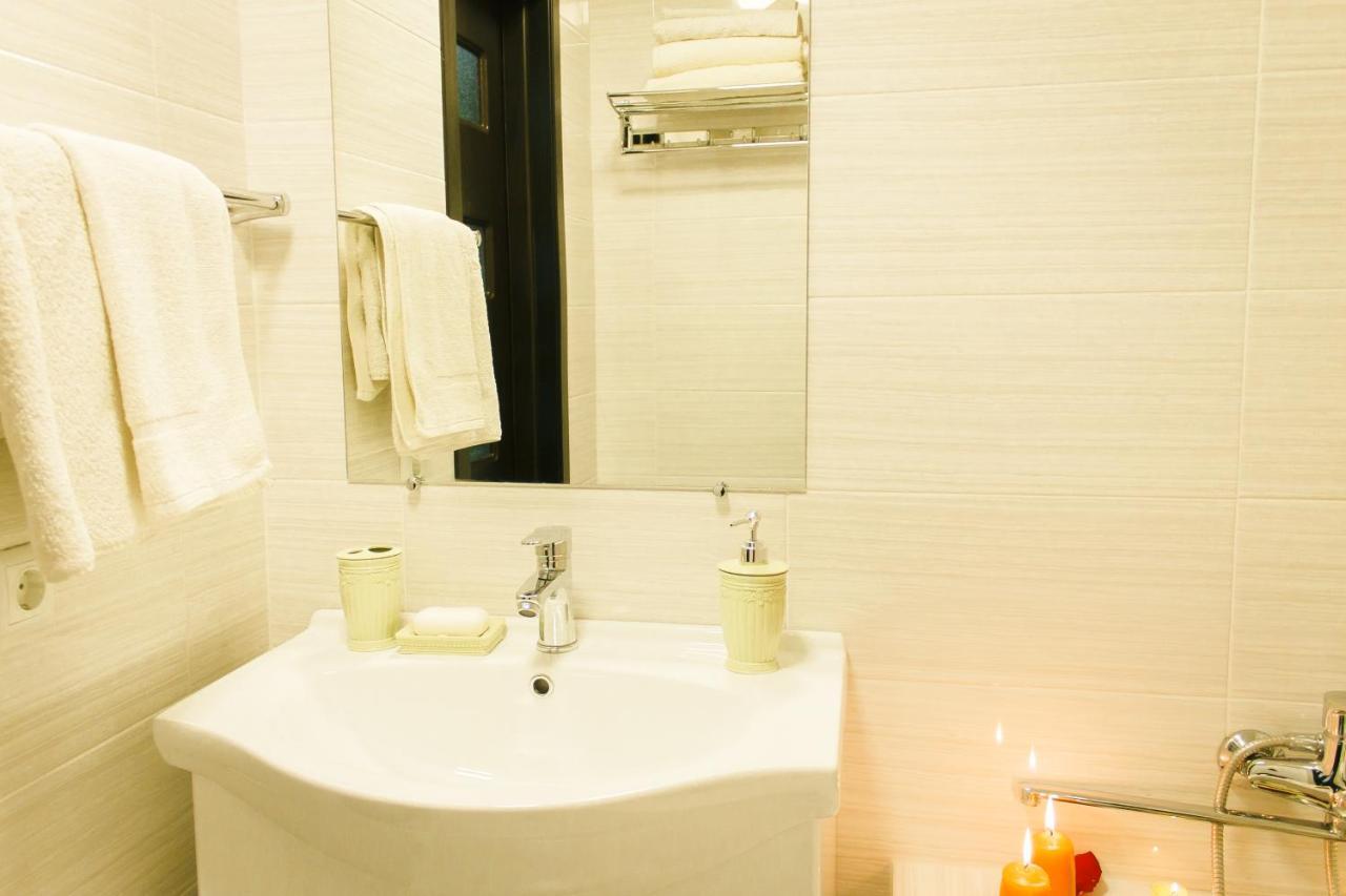 Sky The Apartment Centre ティラスポリ 部屋 写真